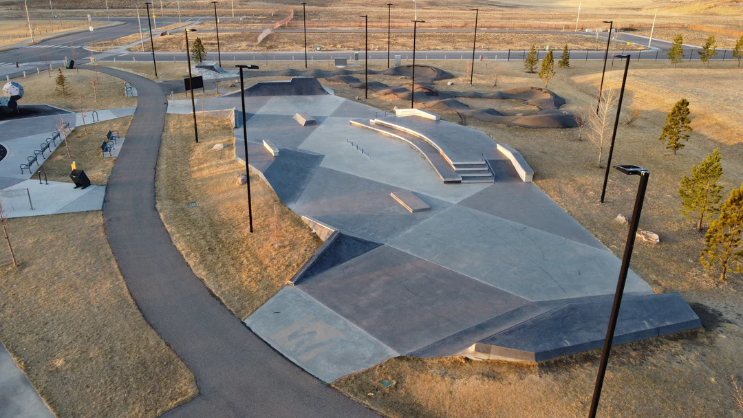 Watermark Skatepark