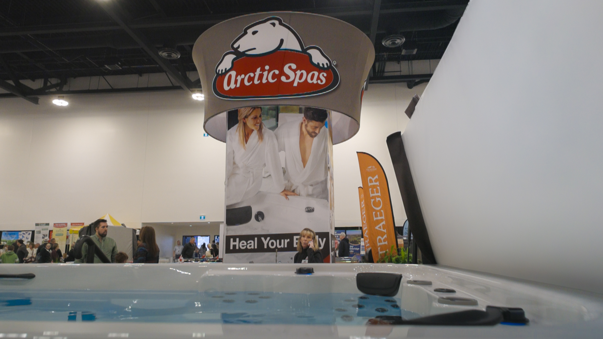Arctic Spas 25-Year Anniversary