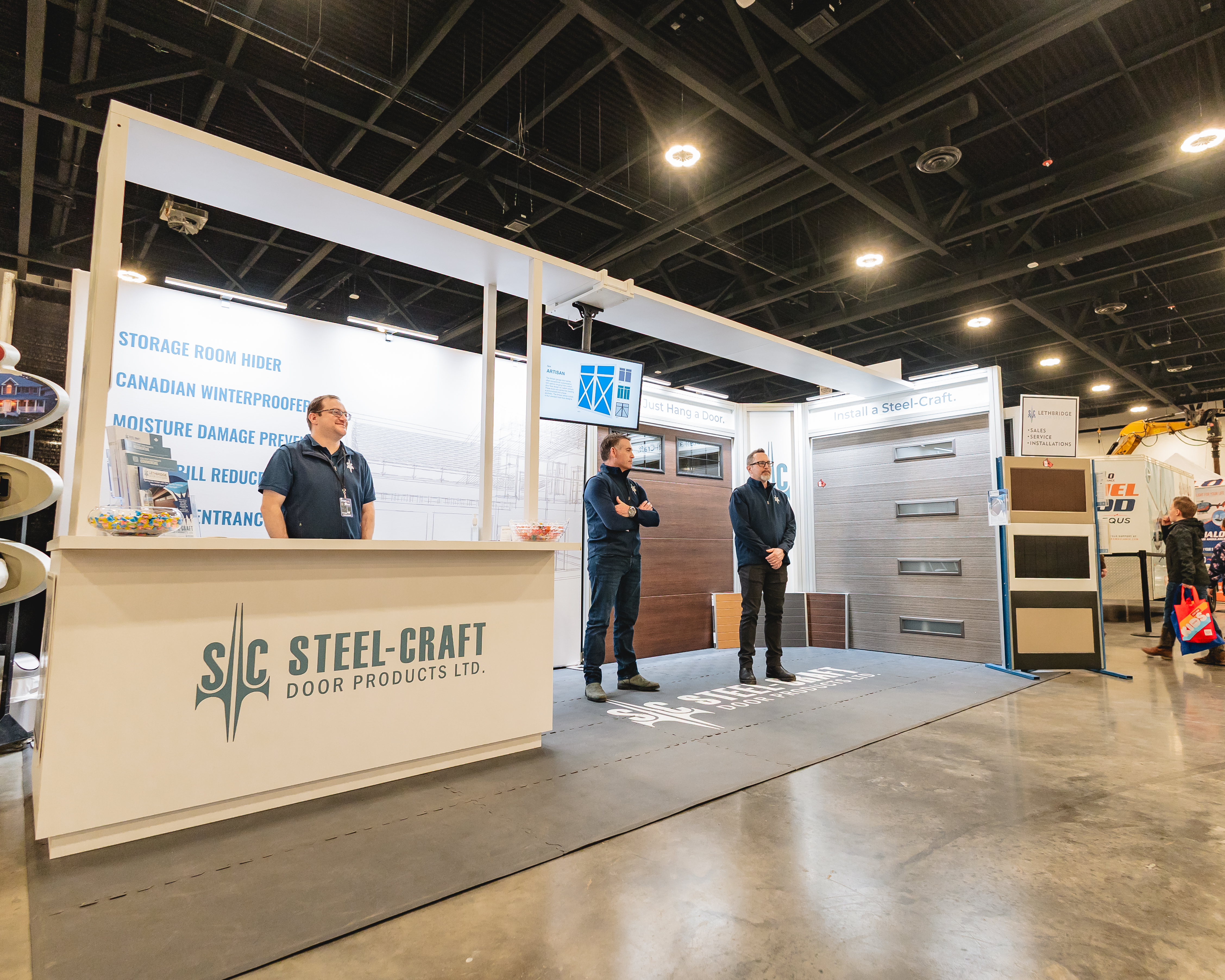 Lethbridge Door Systems