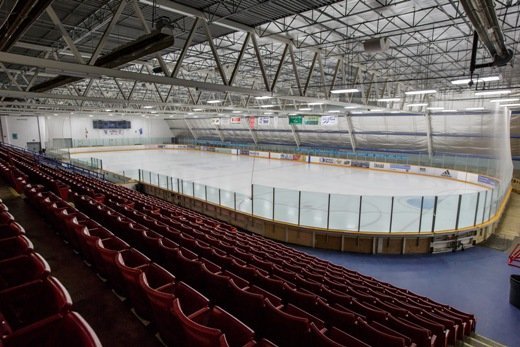 Nicholas Sheran Leisure Centre