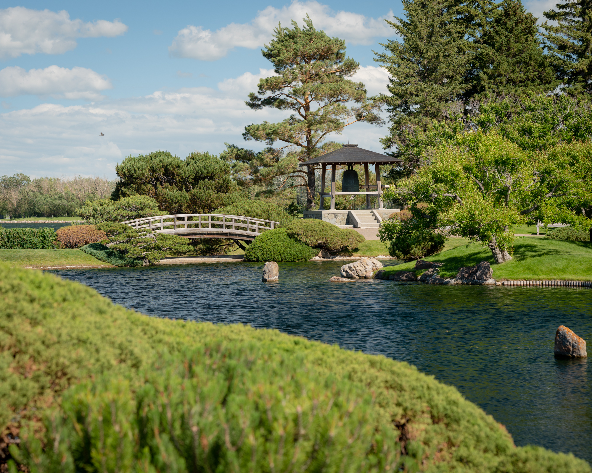 Nikka Yuko Japanese Garden